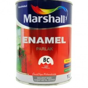 MARSHAL Yağlı Boya 0,75LT