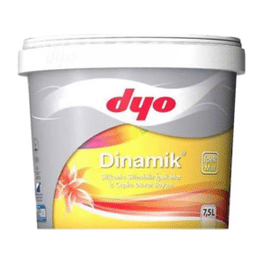 DYO Dinamik İç Cephe Boyası 7,5 LT