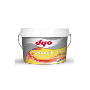 DYO Dinamik İç Cephe Boyası 2,5LT