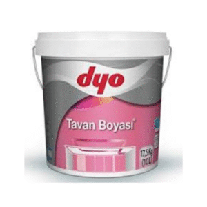 DYO Dinamik Tavan Boyası 17,5 KG