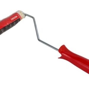 DEKOR Parmak Rulo 10CM