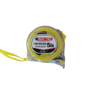 BAY-TEC Şerit Metre 5M