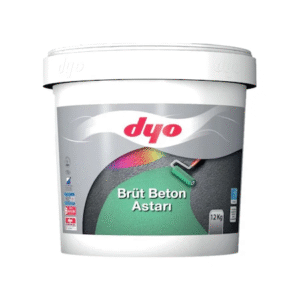 DYO Bürüt Beton Astarı 12KG